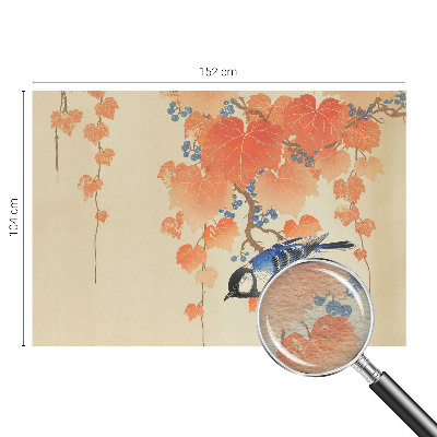 Fototapet vlies pentru living Viziunea suprarealistă