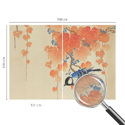 Fototapet vlies pentru living Viziunea suprarealistă