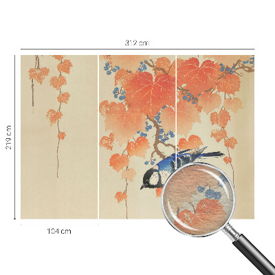 Fototapet vlies pentru living Viziunea suprarealistă