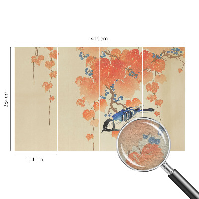 Fototapet vlies pentru living Viziunea suprarealistă