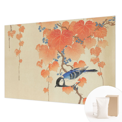 Fototapet vlies pentru living Viziunea suprarealistă