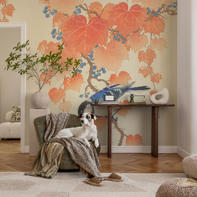 Fototapet vlies pentru living Viziunea suprarealistă