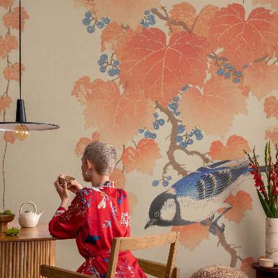 Fototapet vlies pentru living Viziunea suprarealistă