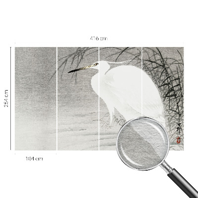 Fototapet pe perete Safari lunar