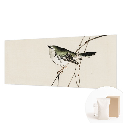 Fototapet vlies pentru dormitor Flori sălbatice