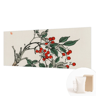 Fototapet vlies pentru copii Pajiște cu flori