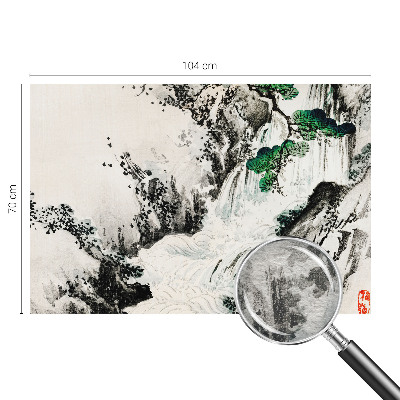 Tapet foto decorativ Peisaje exotice