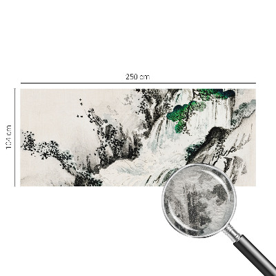 Tapet foto decorativ Peisaje exotice