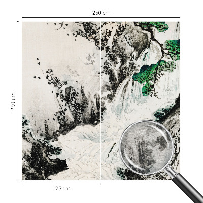 Tapet foto decorativ Peisaje exotice