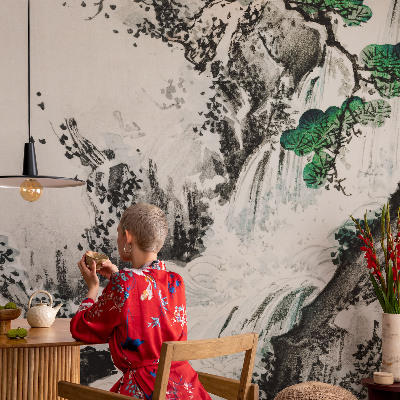 Tapet foto decorativ Peisaje exotice