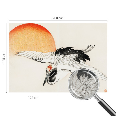 Fototapet decorativ pe perete Buchet de flori