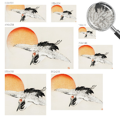 Fototapet decorativ pe perete Buchet de flori