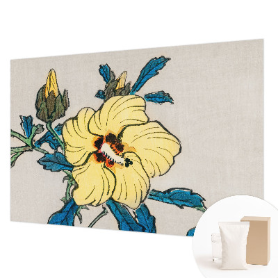 Fototapet decorativ pe perete Scenă exotică