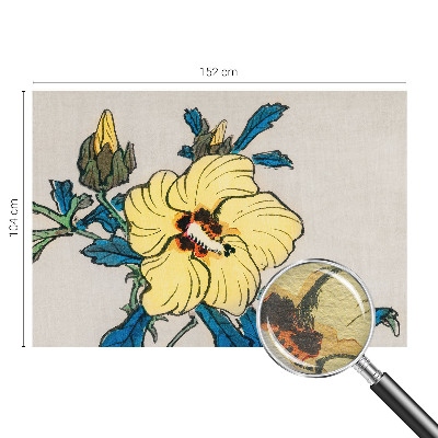 Fototapet decorativ pe perete Scenă exotică