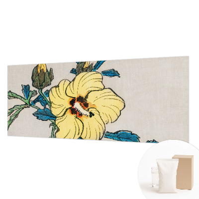 Fototapet decorativ pe perete Scenă exotică