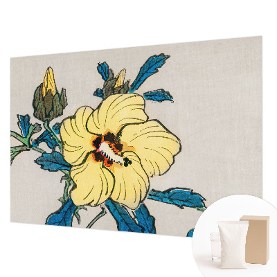 Fototapet decorativ pe perete Scenă exotică