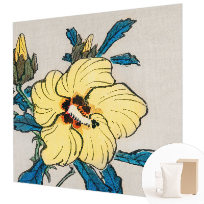 Fototapet decorativ pe perete Scenă exotică