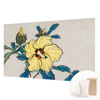 Fototapet decorativ pe perete Scenă exotică