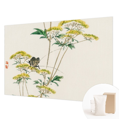 Fototapet modern Păsări exotice