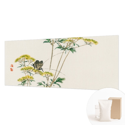 Fototapet modern Păsări exotice