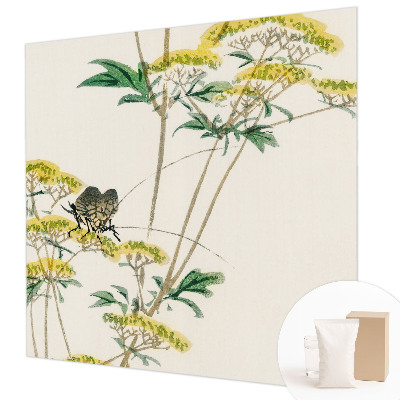 Fototapet modern Păsări exotice