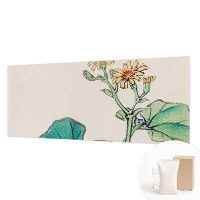 Fototapet la comandă Fluturi în pajiște