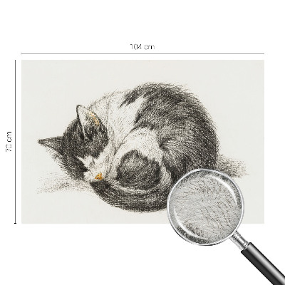 Fototapet modern la comandă Vestul suprarealismului