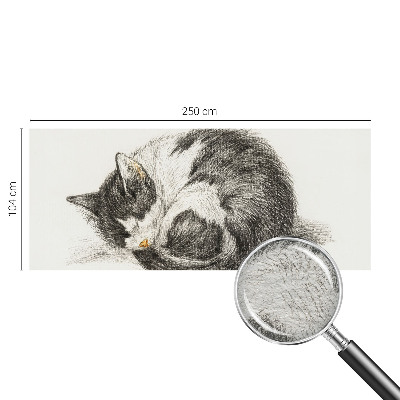 Fototapet modern la comandă Vestul suprarealismului