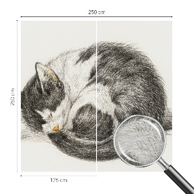 Fototapet modern la comandă Vestul suprarealismului