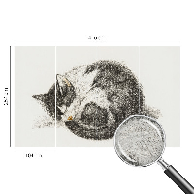 Fototapet modern la comandă Vestul suprarealismului