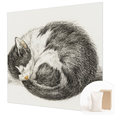 Fototapet modern la comandă Vestul suprarealismului