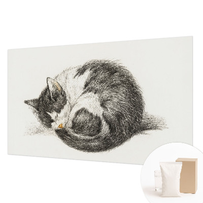 Fototapet modern la comandă Vestul suprarealismului