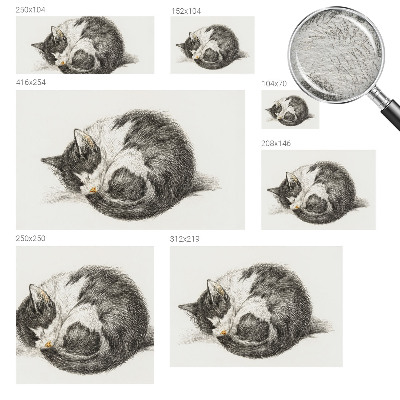 Fototapet modern la comandă Vestul suprarealismului