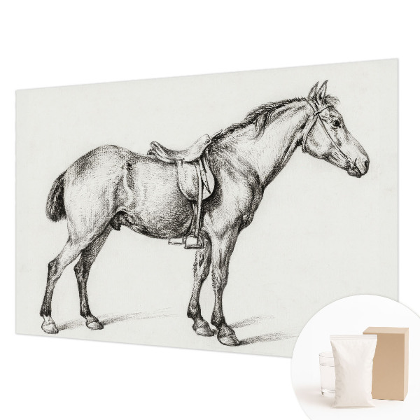 Fototapet la comandă pentru living Călătorie exotică