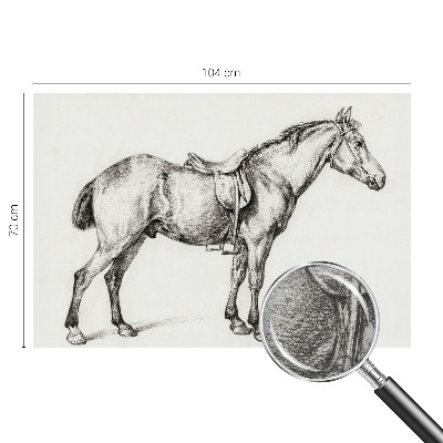 Fototapet la comandă pentru living Călătorie exotică