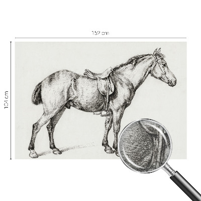 Fototapet la comandă pentru living Călătorie exotică