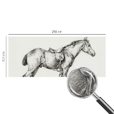 Fototapet la comandă pentru living Călătorie exotică