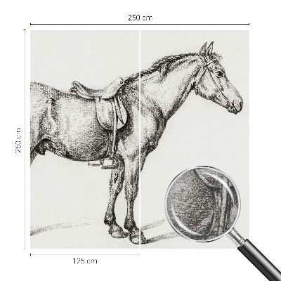 Fototapet la comandă pentru living Călătorie exotică