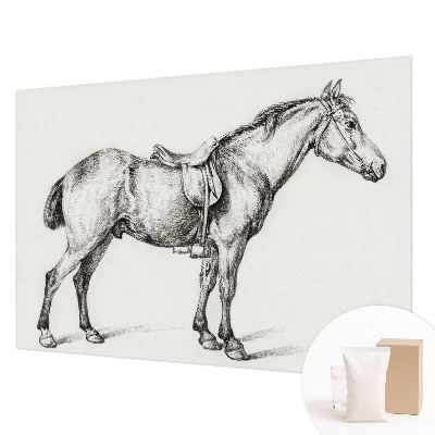 Fototapet la comandă pentru living Călătorie exotică