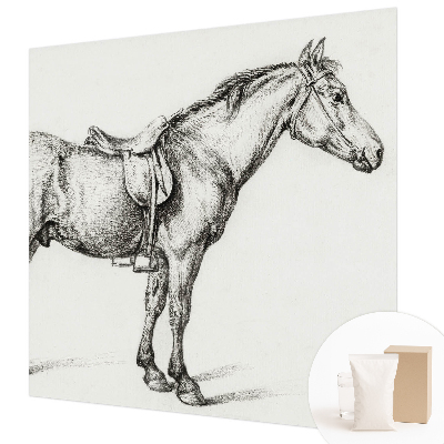 Fototapet la comandă pentru living Călătorie exotică