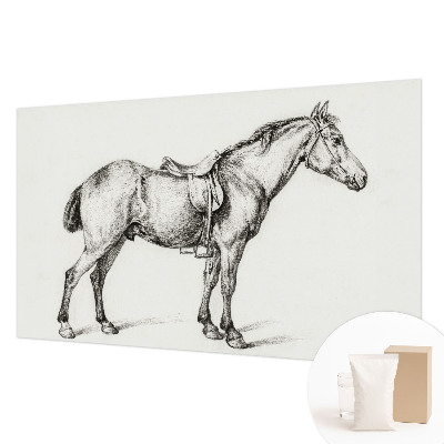 Fototapet la comandă pentru living Călătorie exotică