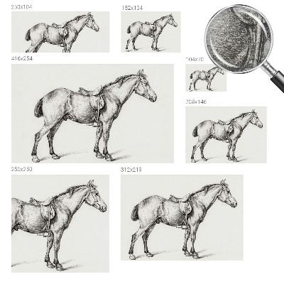 Fototapet la comandă pentru living Călătorie exotică