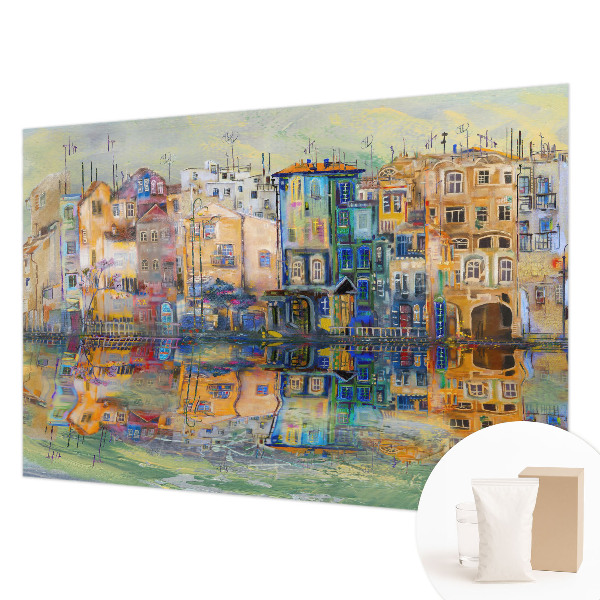 Fototapet pentru dormitor Faună subacvatică