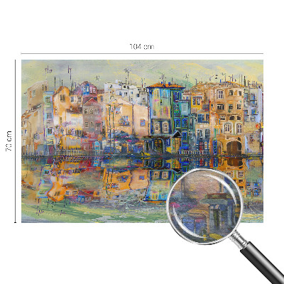 Fototapet pentru dormitor Faună subacvatică