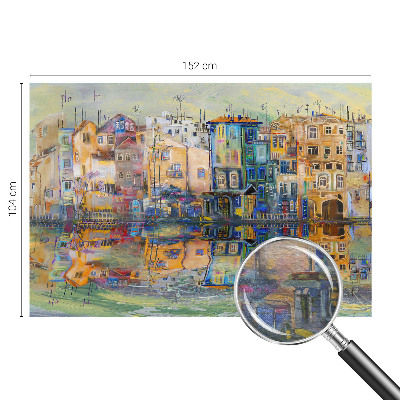 Fototapet pentru dormitor Faună subacvatică