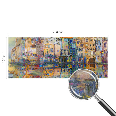 Fototapet pentru dormitor Faună subacvatică