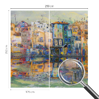 Fototapet pentru dormitor Faună subacvatică