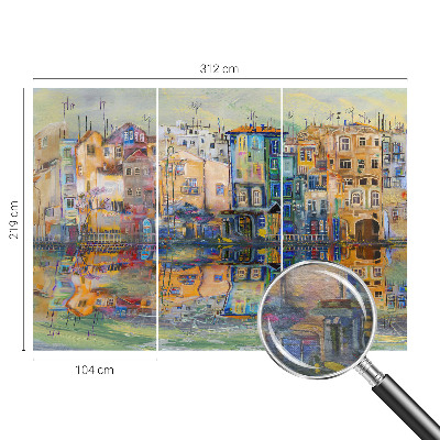 Fototapet pentru dormitor Faună subacvatică