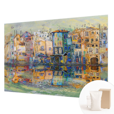 Fototapet pentru dormitor Faună subacvatică