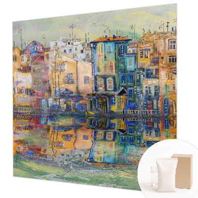 Fototapet pentru dormitor Faună subacvatică